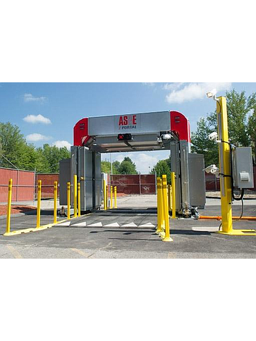 AS&E® Z Portal® for Passenger Vehicles